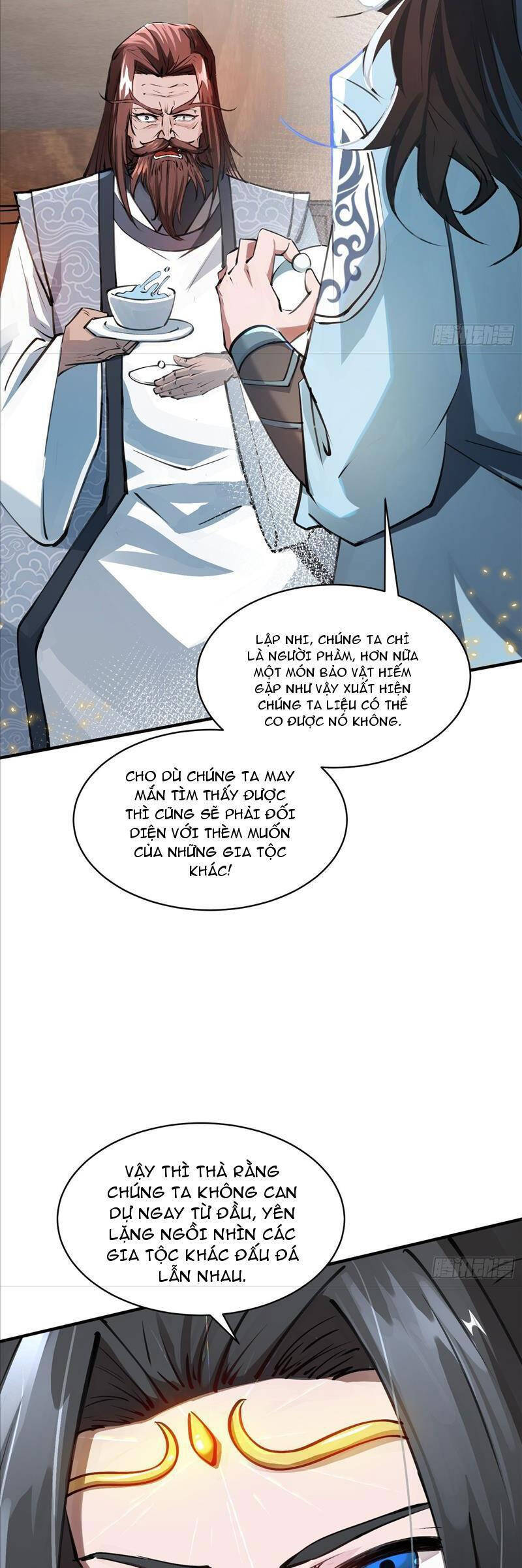 Trăm Tuổi Mở Hệ Thống, Hiếu Tử Hiền Tôn Quỳ Khắp Núi! Chap 5 - Next Chap 6