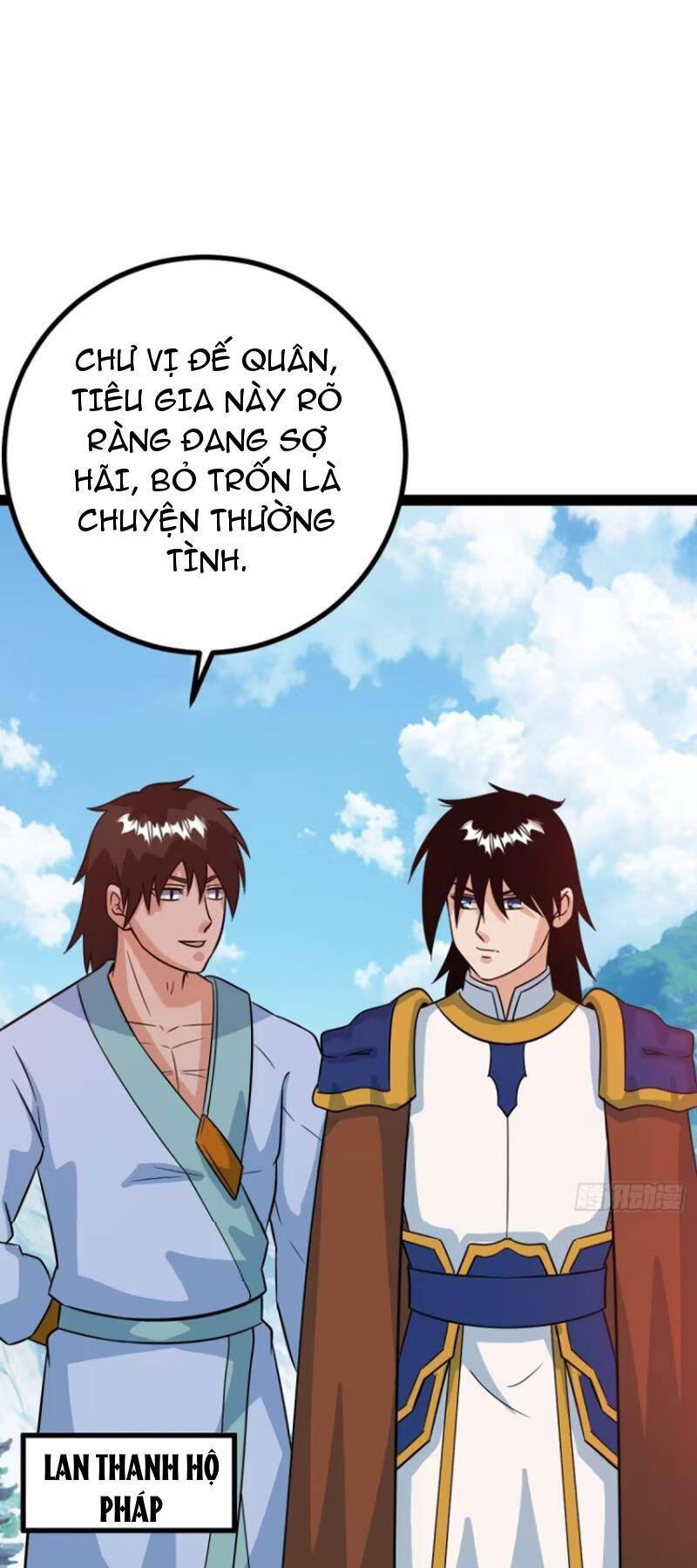 Trăm Tuổi Mở Hệ Thống, Hiếu Tử Hiền Tôn Quỳ Khắp Núi! Chap 53 - Next Chap 54