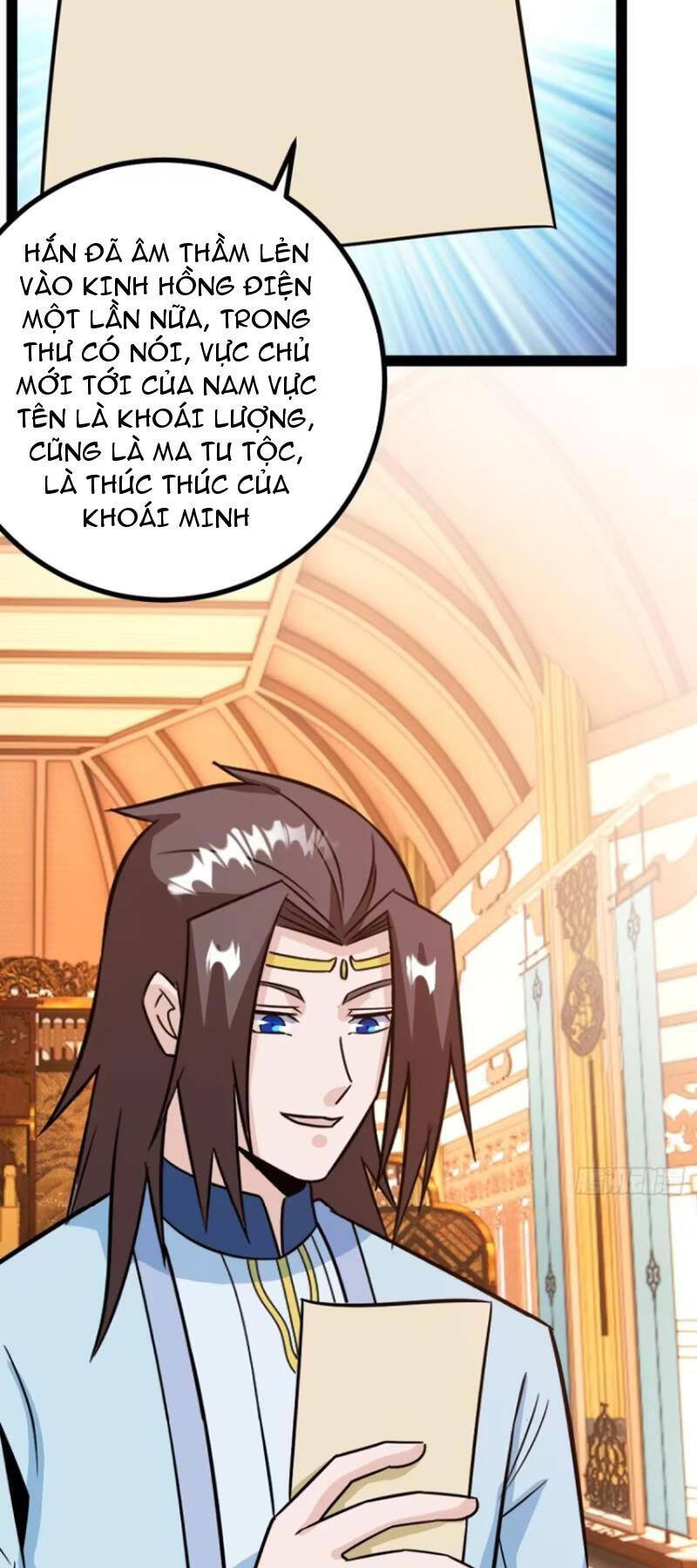 Trăm Tuổi Mở Hệ Thống, Hiếu Tử Hiền Tôn Quỳ Khắp Núi! Chap 55 - Next Chap 56