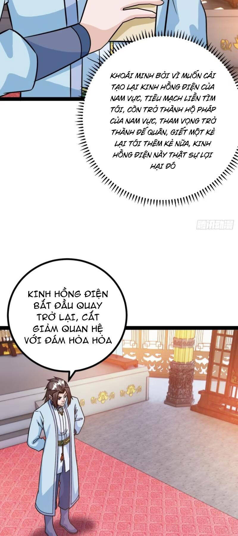 Trăm Tuổi Mở Hệ Thống, Hiếu Tử Hiền Tôn Quỳ Khắp Núi! Chap 55 - Next Chap 56