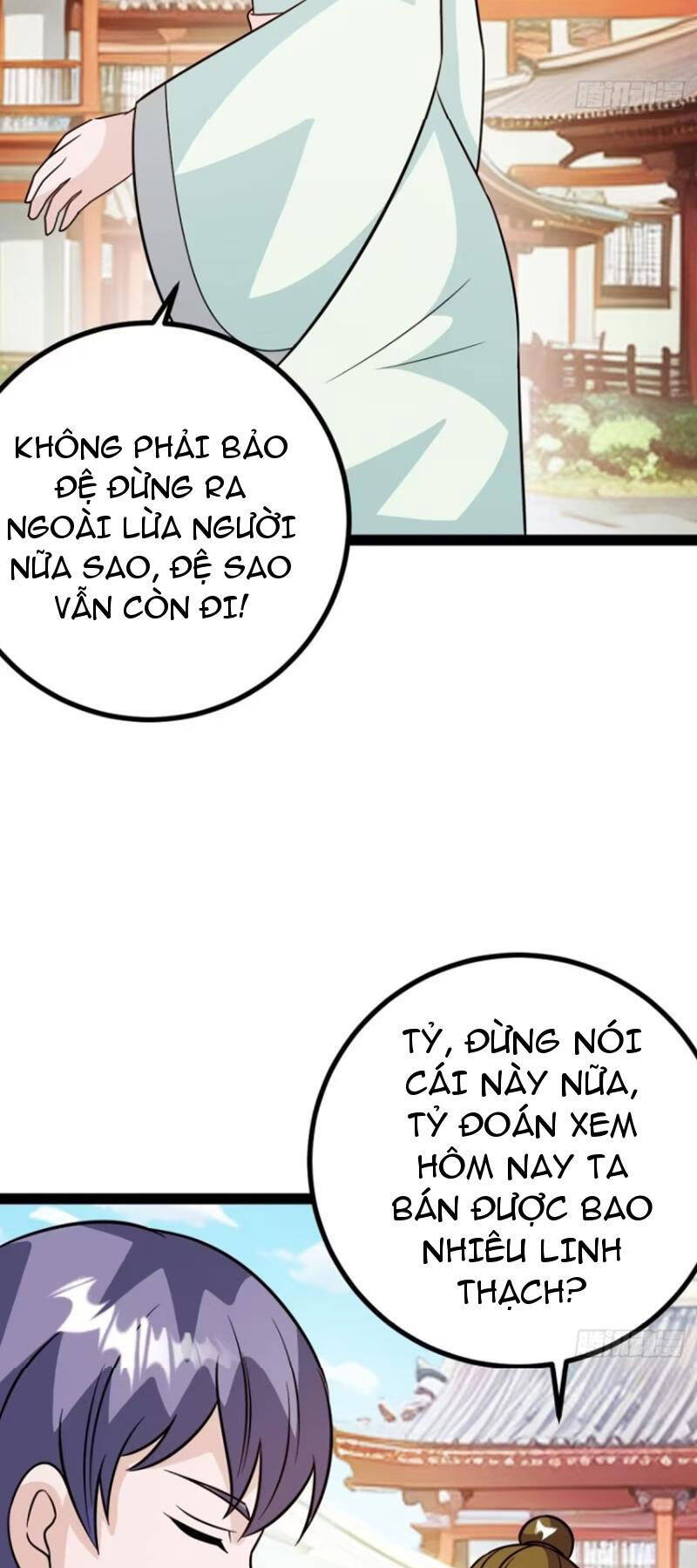 Trăm Tuổi Mở Hệ Thống, Hiếu Tử Hiền Tôn Quỳ Khắp Núi! Chap 55 - Next Chap 56