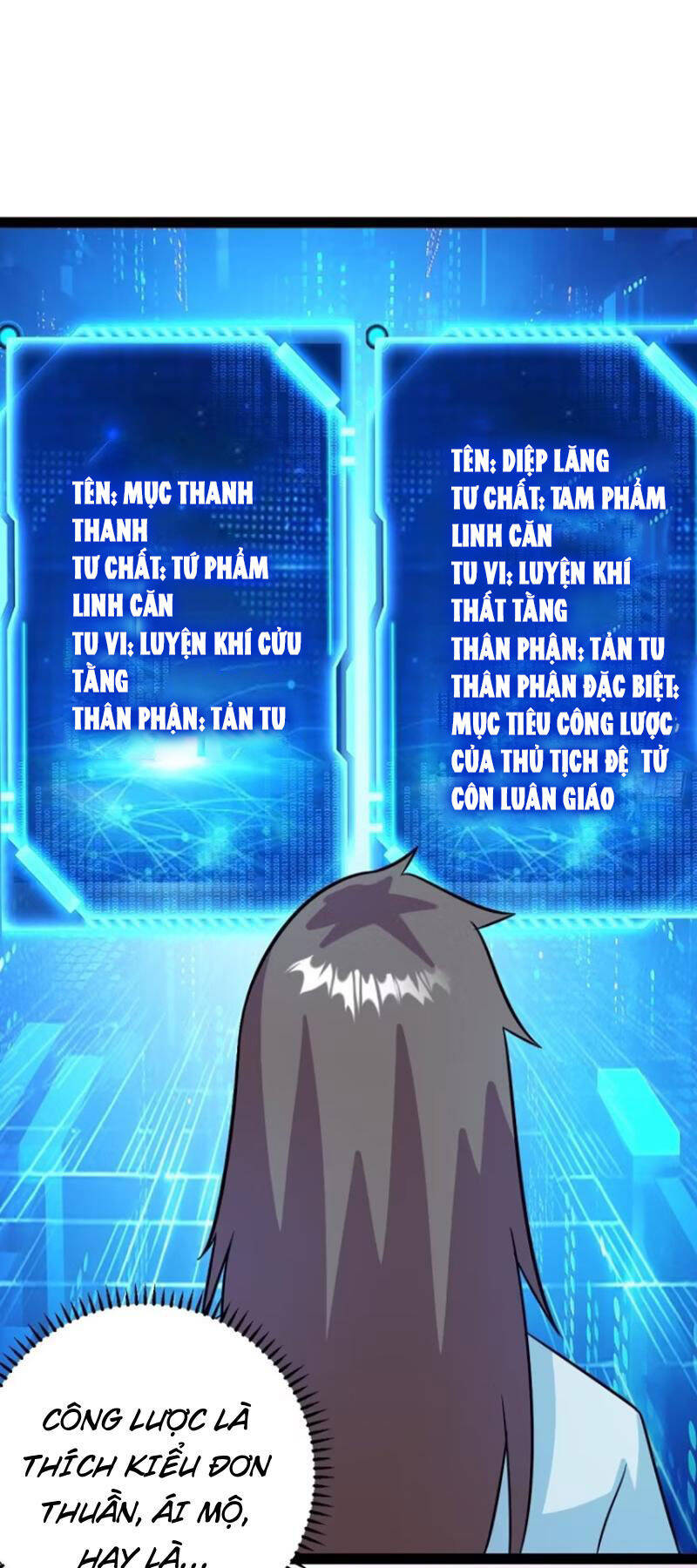Trăm Tuổi Mở Hệ Thống, Hiếu Tử Hiền Tôn Quỳ Khắp Núi! Chap 55 - Next Chap 56