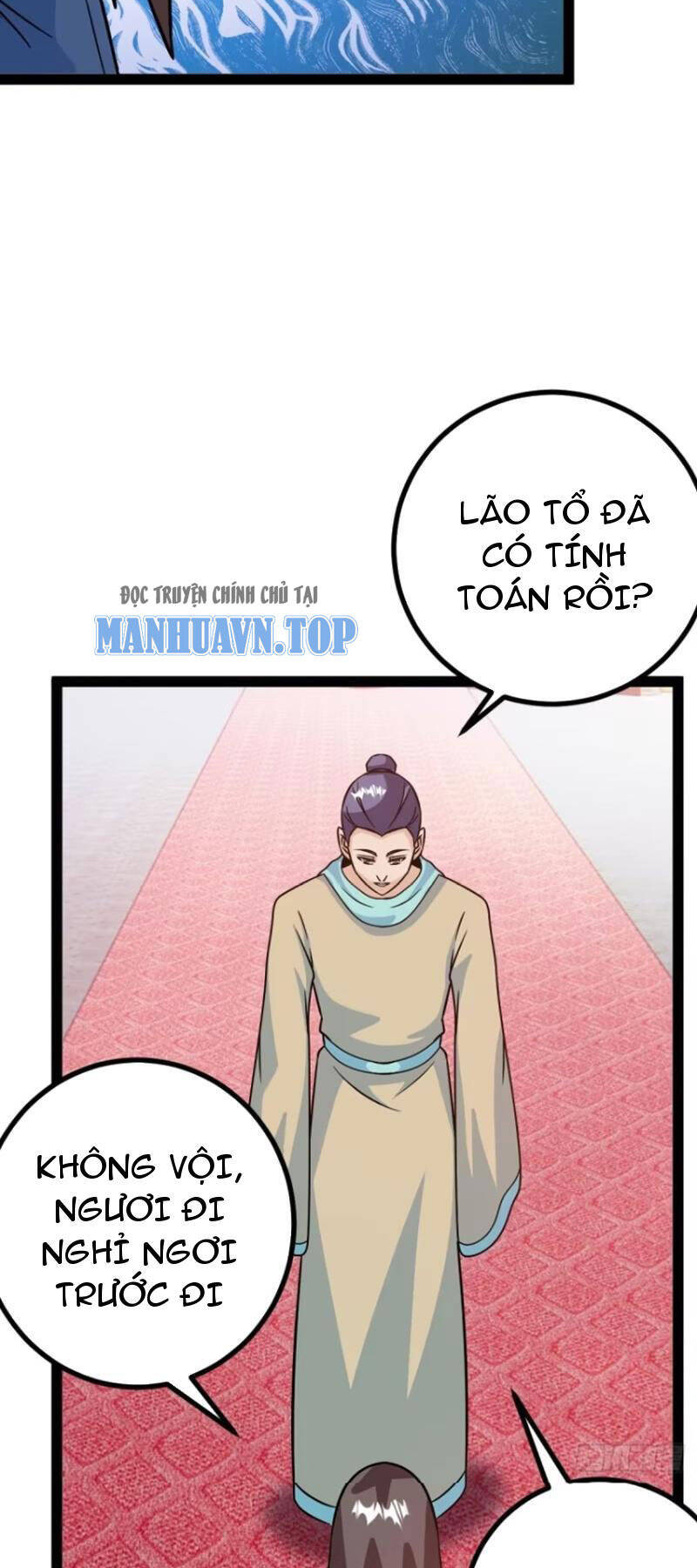 Trăm Tuổi Mở Hệ Thống, Hiếu Tử Hiền Tôn Quỳ Khắp Núi! Chap 55 - Next Chap 56