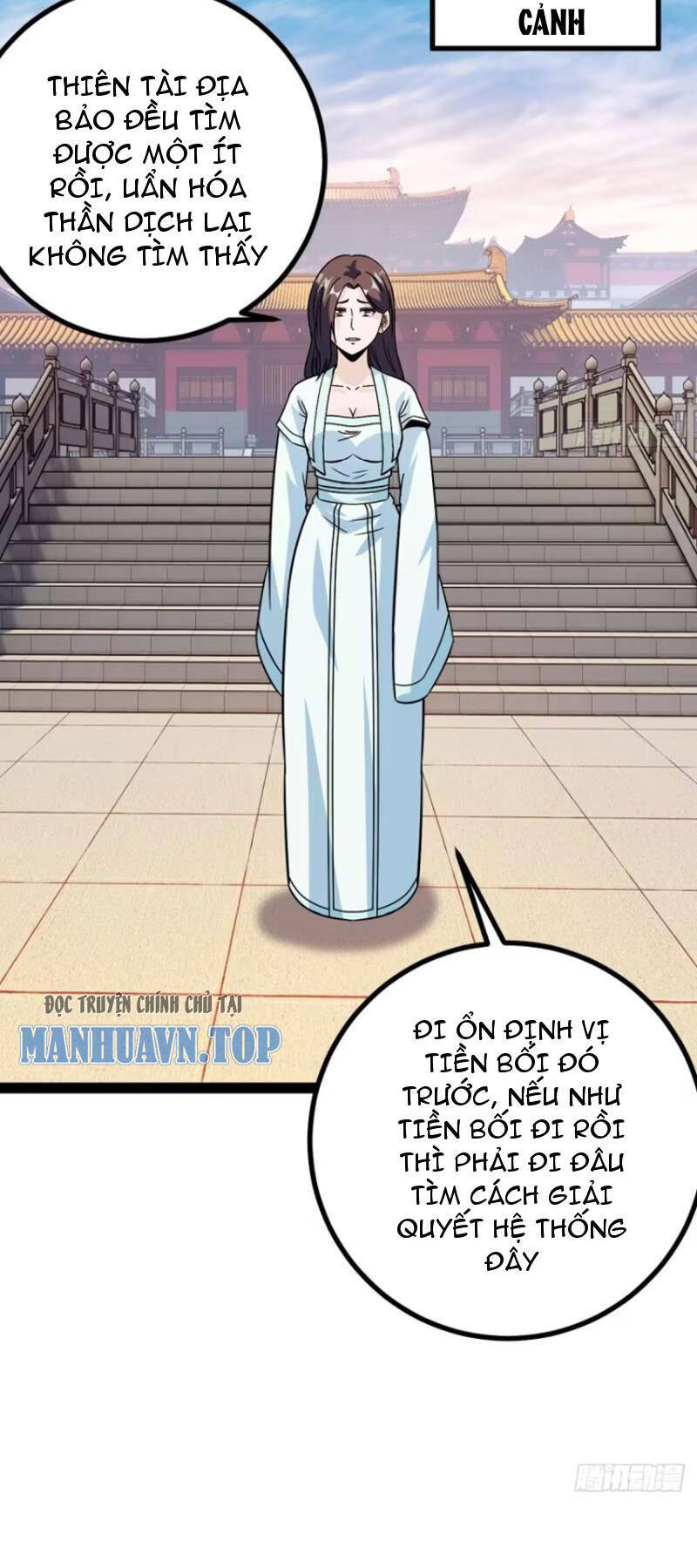 Trăm Tuổi Mở Hệ Thống, Hiếu Tử Hiền Tôn Quỳ Khắp Núi! Chap 56 - Next Chap 57