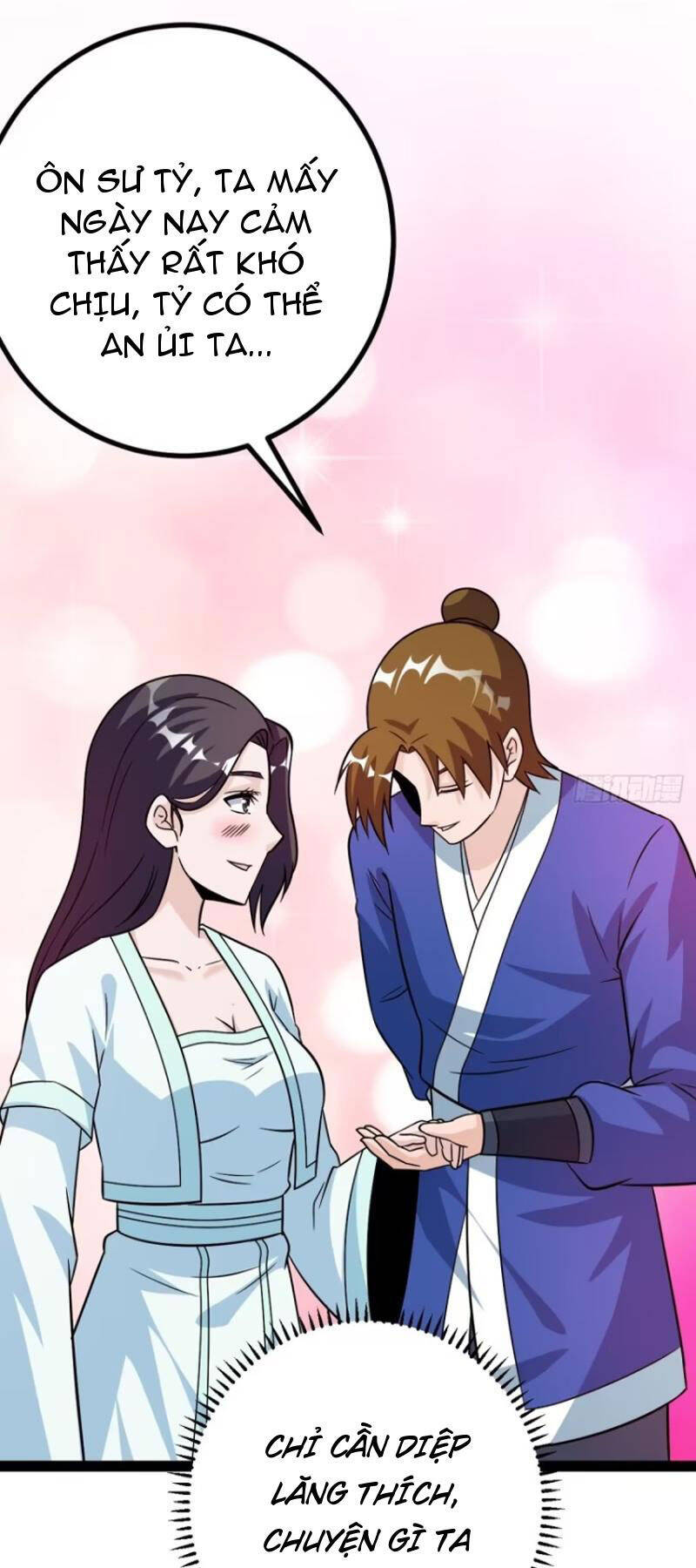 Trăm Tuổi Mở Hệ Thống, Hiếu Tử Hiền Tôn Quỳ Khắp Núi! Chap 56 - Next Chap 57