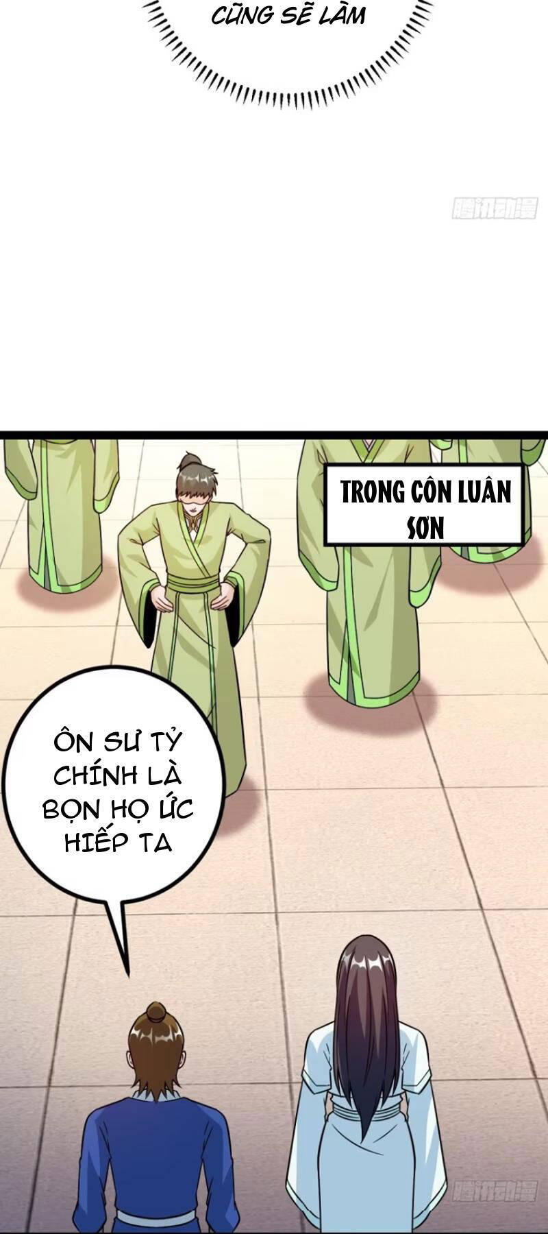Trăm Tuổi Mở Hệ Thống, Hiếu Tử Hiền Tôn Quỳ Khắp Núi! Chap 56 - Next Chap 57
