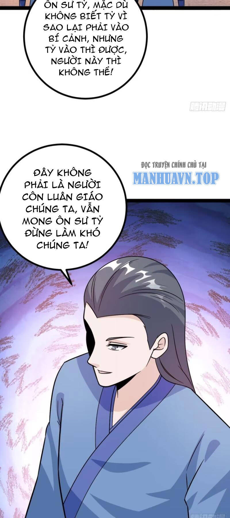 Trăm Tuổi Mở Hệ Thống, Hiếu Tử Hiền Tôn Quỳ Khắp Núi! Chap 56 - Next Chap 57