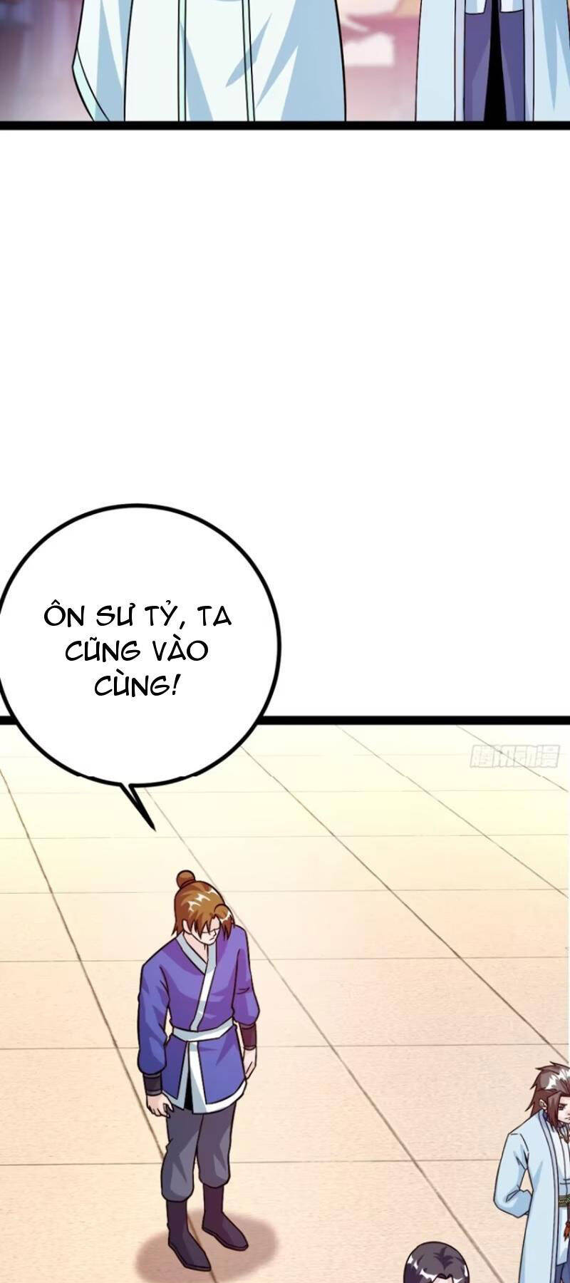 Trăm Tuổi Mở Hệ Thống, Hiếu Tử Hiền Tôn Quỳ Khắp Núi! Chap 56 - Next Chap 57