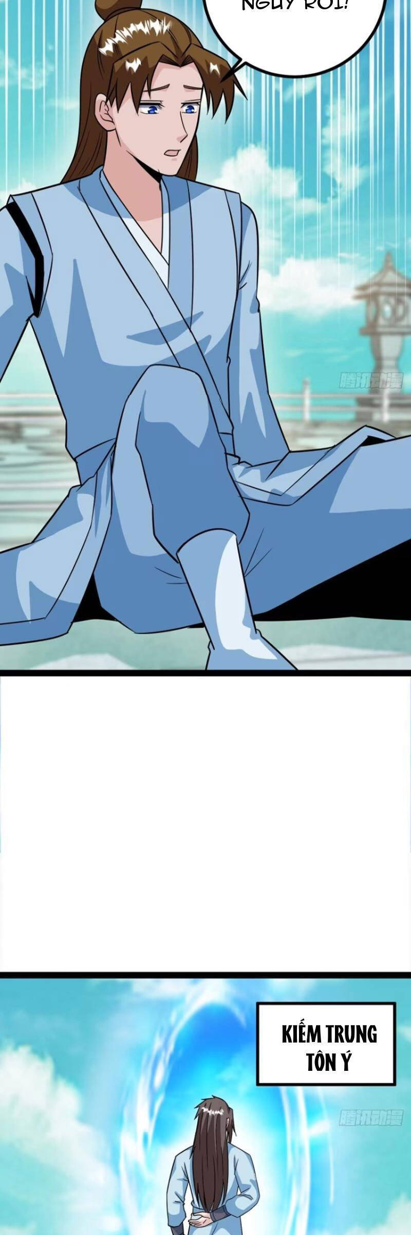 Trăm Tuổi Mở Hệ Thống, Hiếu Tử Hiền Tôn Quỳ Khắp Núi! Chap 61 - Next Chap 62