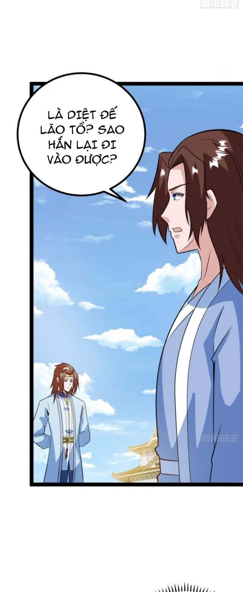 Trăm Tuổi Mở Hệ Thống, Hiếu Tử Hiền Tôn Quỳ Khắp Núi! Chap 63 - Next Chap 64