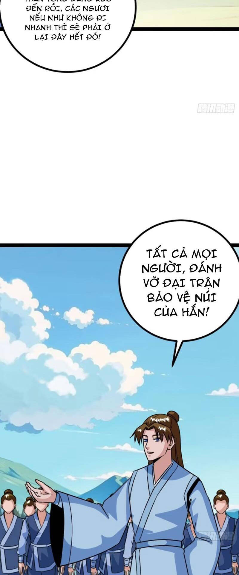 Trăm Tuổi Mở Hệ Thống, Hiếu Tử Hiền Tôn Quỳ Khắp Núi! Chap 63 - Next Chap 64