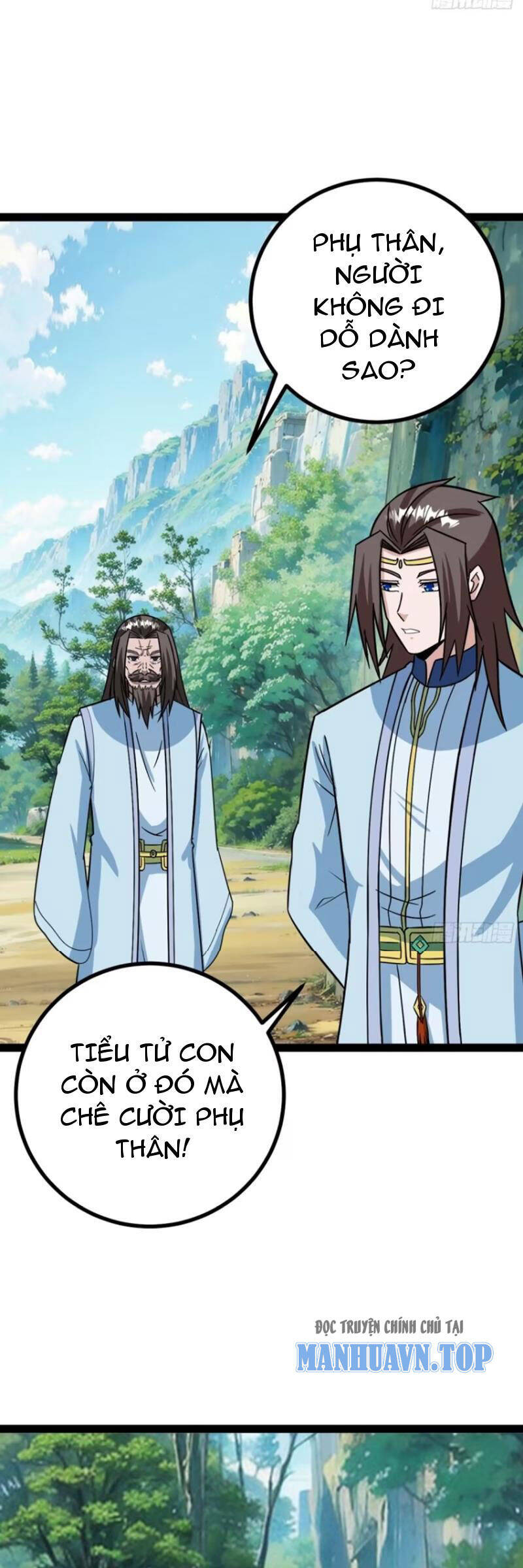 Trăm Tuổi Mở Hệ Thống, Hiếu Tử Hiền Tôn Quỳ Khắp Núi! Chap 65 - Next Chap 66