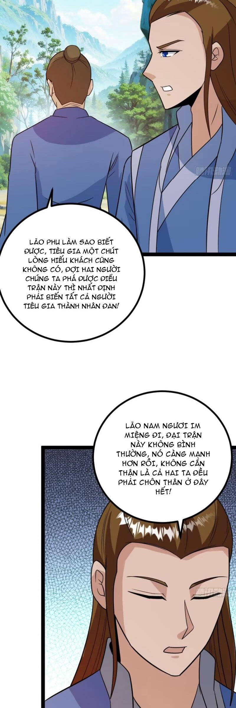 Trăm Tuổi Mở Hệ Thống, Hiếu Tử Hiền Tôn Quỳ Khắp Núi! Chap 65 - Next Chap 66