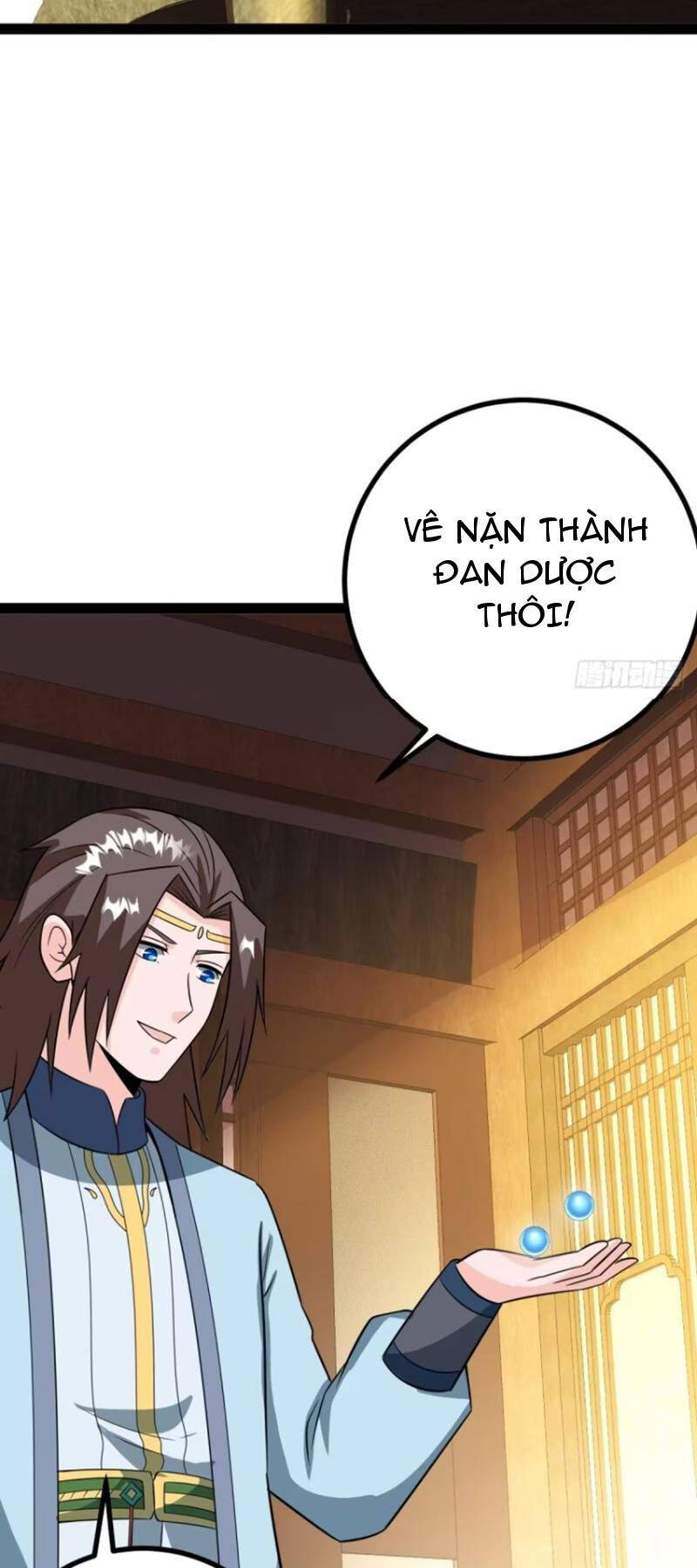 Trăm Tuổi Mở Hệ Thống, Hiếu Tử Hiền Tôn Quỳ Khắp Núi! Chap 66 - Next Chap 67