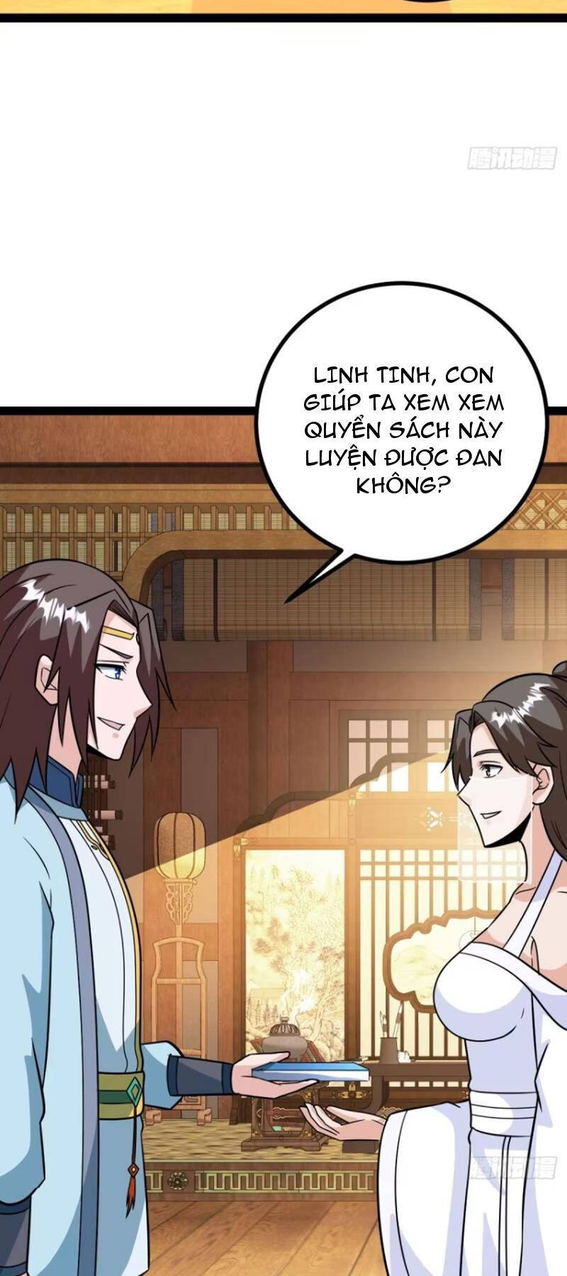 Trăm Tuổi Mở Hệ Thống, Hiếu Tử Hiền Tôn Quỳ Khắp Núi! Chap 66 - Next Chap 67
