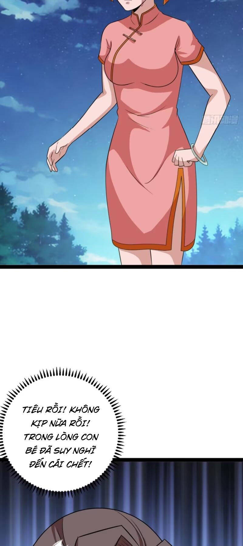 Trăm Tuổi Mở Hệ Thống, Hiếu Tử Hiền Tôn Quỳ Khắp Núi! Chap 70 - Next Chap 71