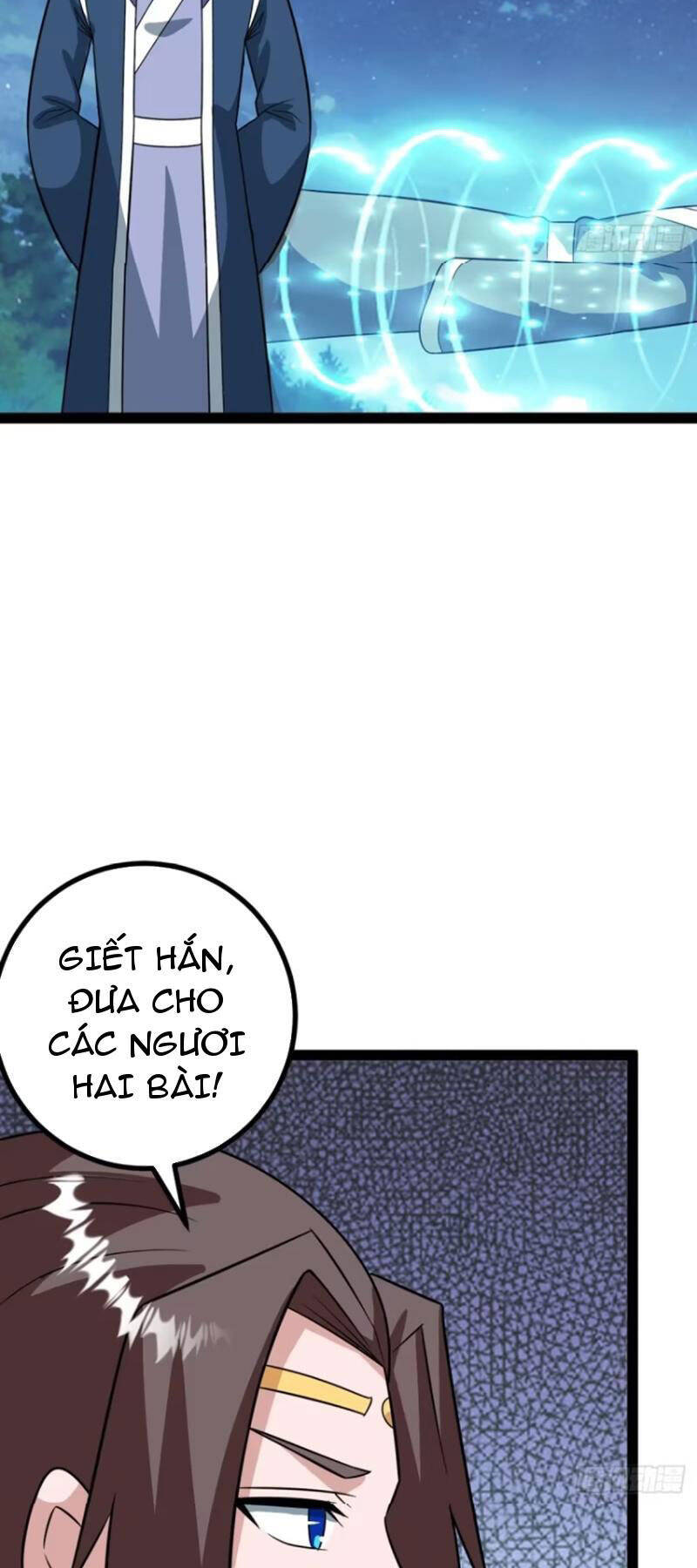 Trăm Tuổi Mở Hệ Thống, Hiếu Tử Hiền Tôn Quỳ Khắp Núi! Chap 70 - Next Chap 71