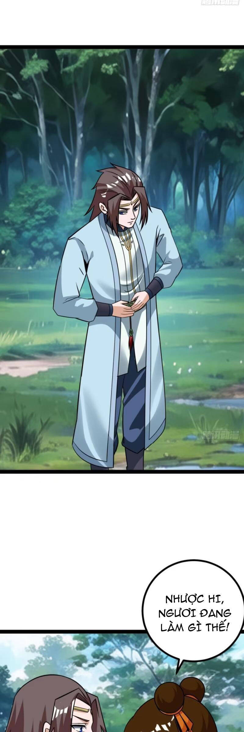 Trăm Tuổi Mở Hệ Thống, Hiếu Tử Hiền Tôn Quỳ Khắp Núi! Chap 71 - Next Chap 72