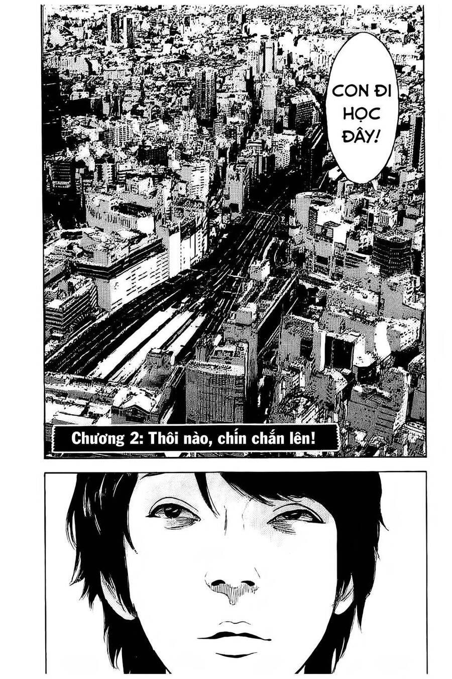 Chúng Tôi Đã Làm Được Rồi! Chap 2 - Next Chap 3