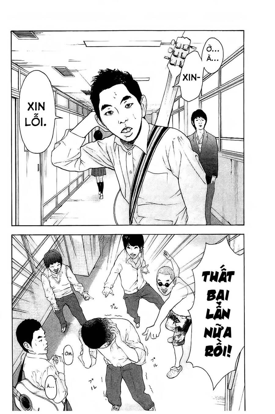 Chúng Tôi Đã Làm Được Rồi! Chap 2 - Next Chap 3