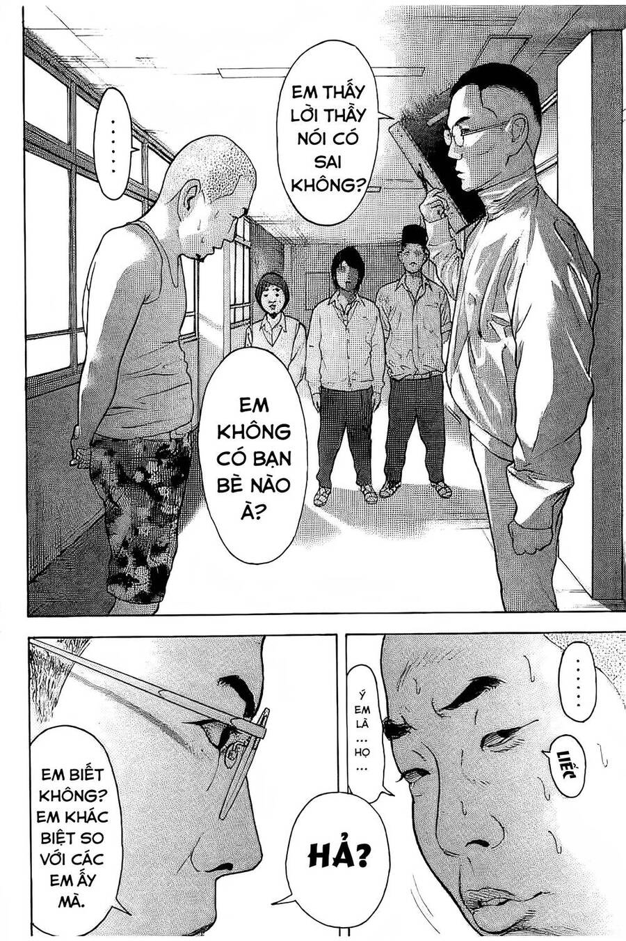 Chúng Tôi Đã Làm Được Rồi! Chap 2 - Next Chap 3