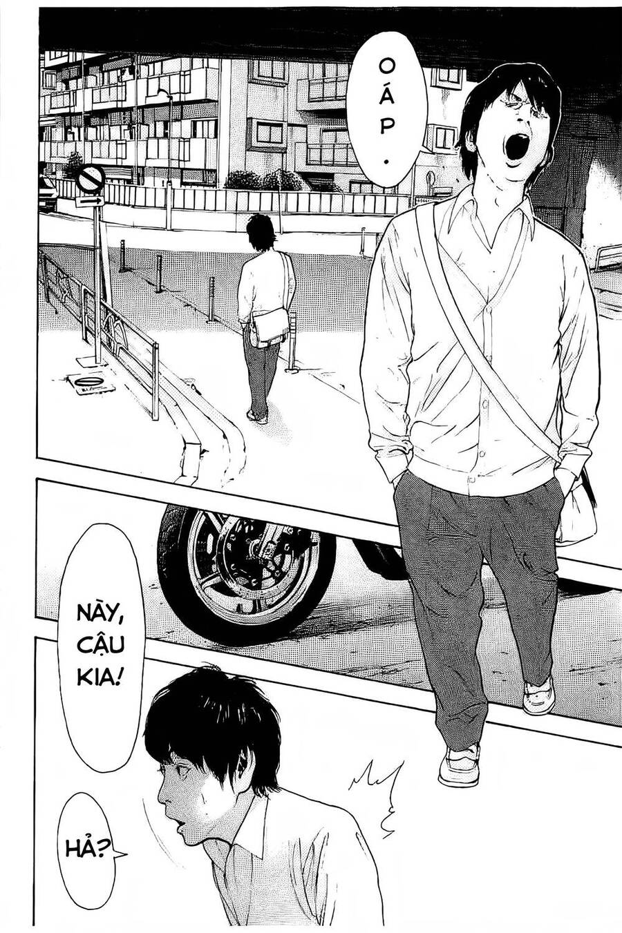 Chúng Tôi Đã Làm Được Rồi! Chap 2 - Next Chap 3