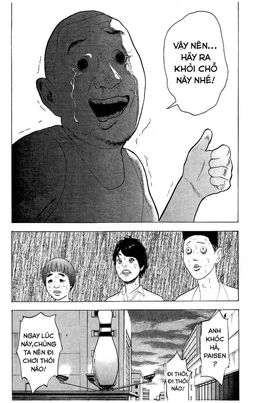 Chúng Tôi Đã Làm Được Rồi! Chap 2 - Next Chap 3