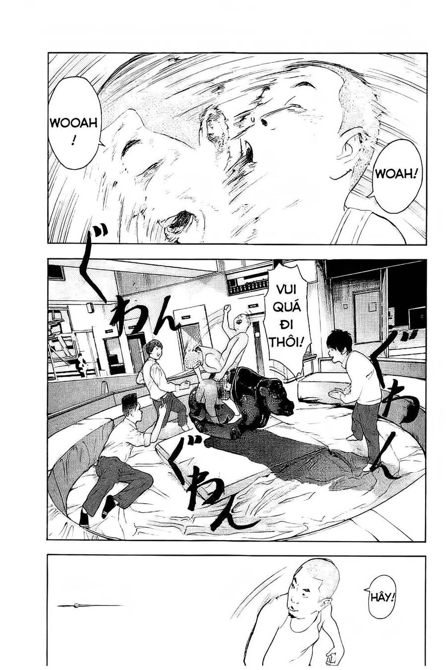 Chúng Tôi Đã Làm Được Rồi! Chap 2 - Next Chap 3