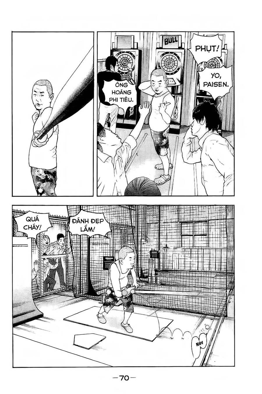 Chúng Tôi Đã Làm Được Rồi! Chap 2 - Next Chap 3