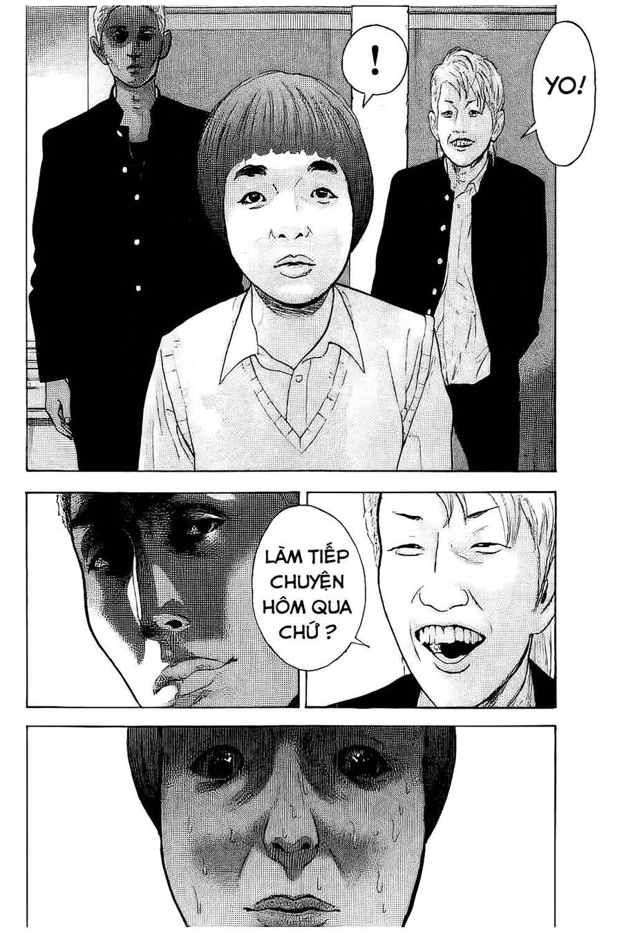 Chúng Tôi Đã Làm Được Rồi! Chap 2 - Next Chap 3