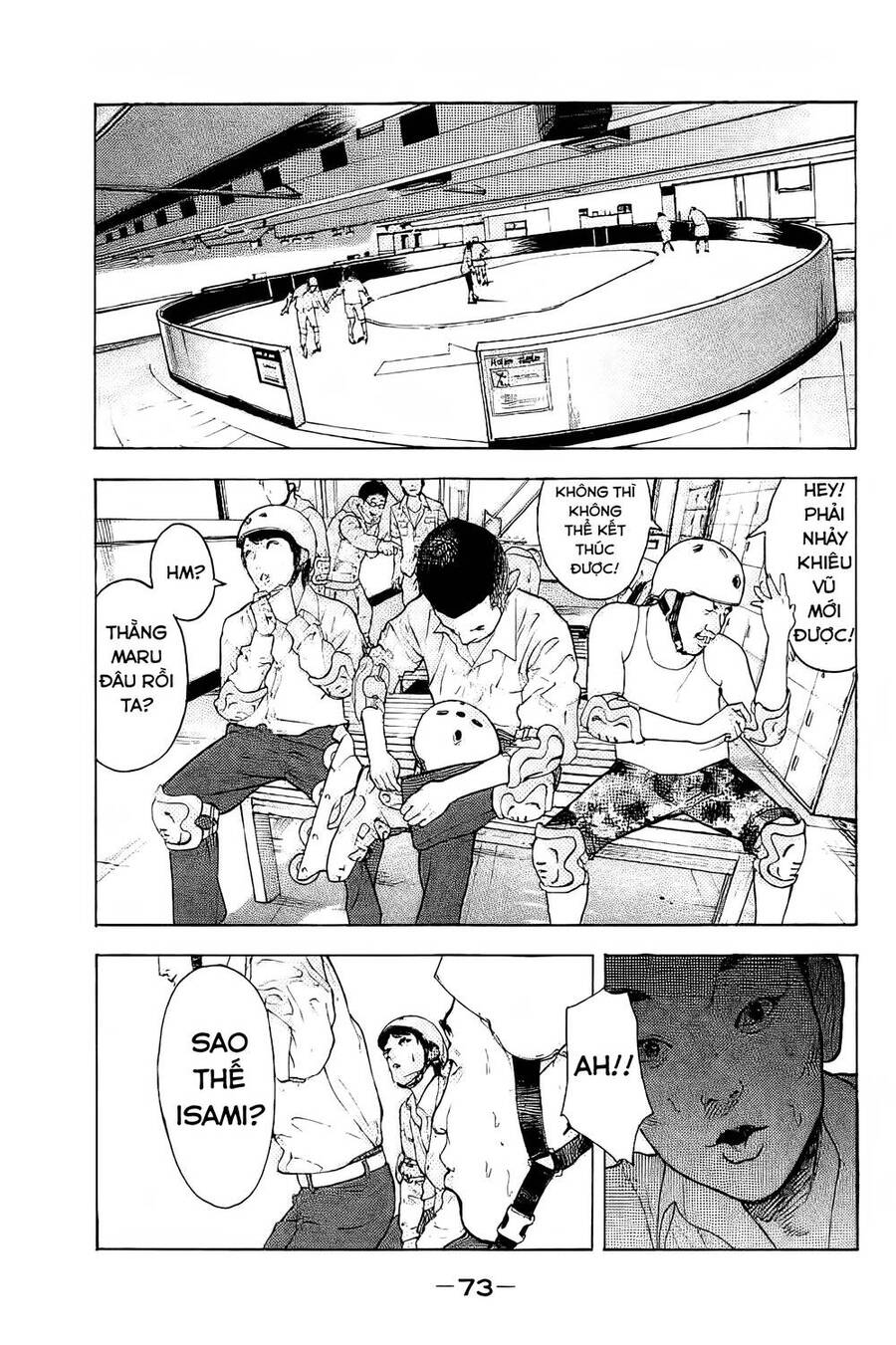 Chúng Tôi Đã Làm Được Rồi! Chap 2 - Next Chap 3