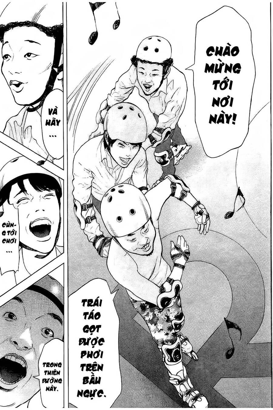 Chúng Tôi Đã Làm Được Rồi! Chap 2 - Next Chap 3