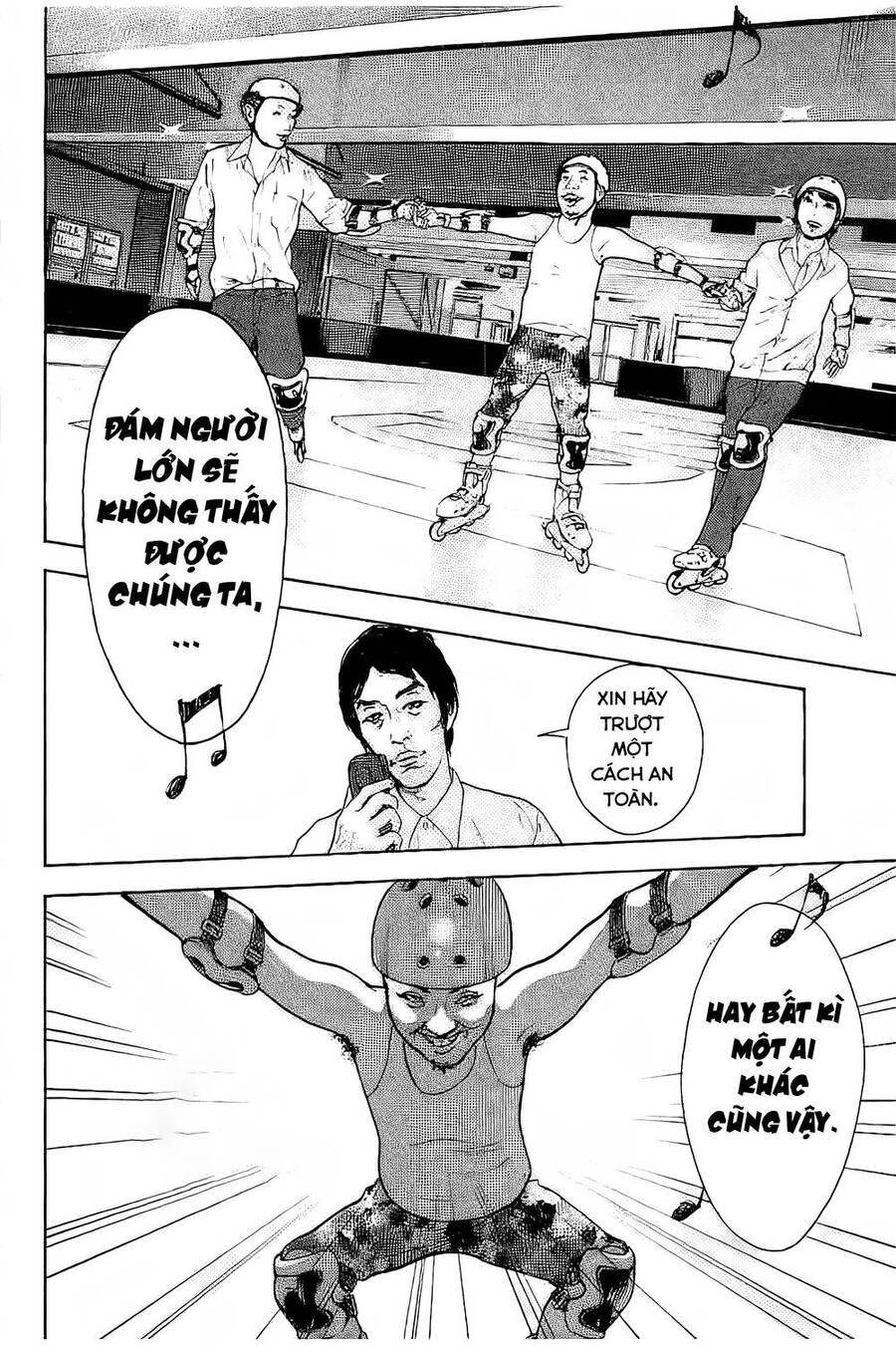 Chúng Tôi Đã Làm Được Rồi! Chap 2 - Next Chap 3