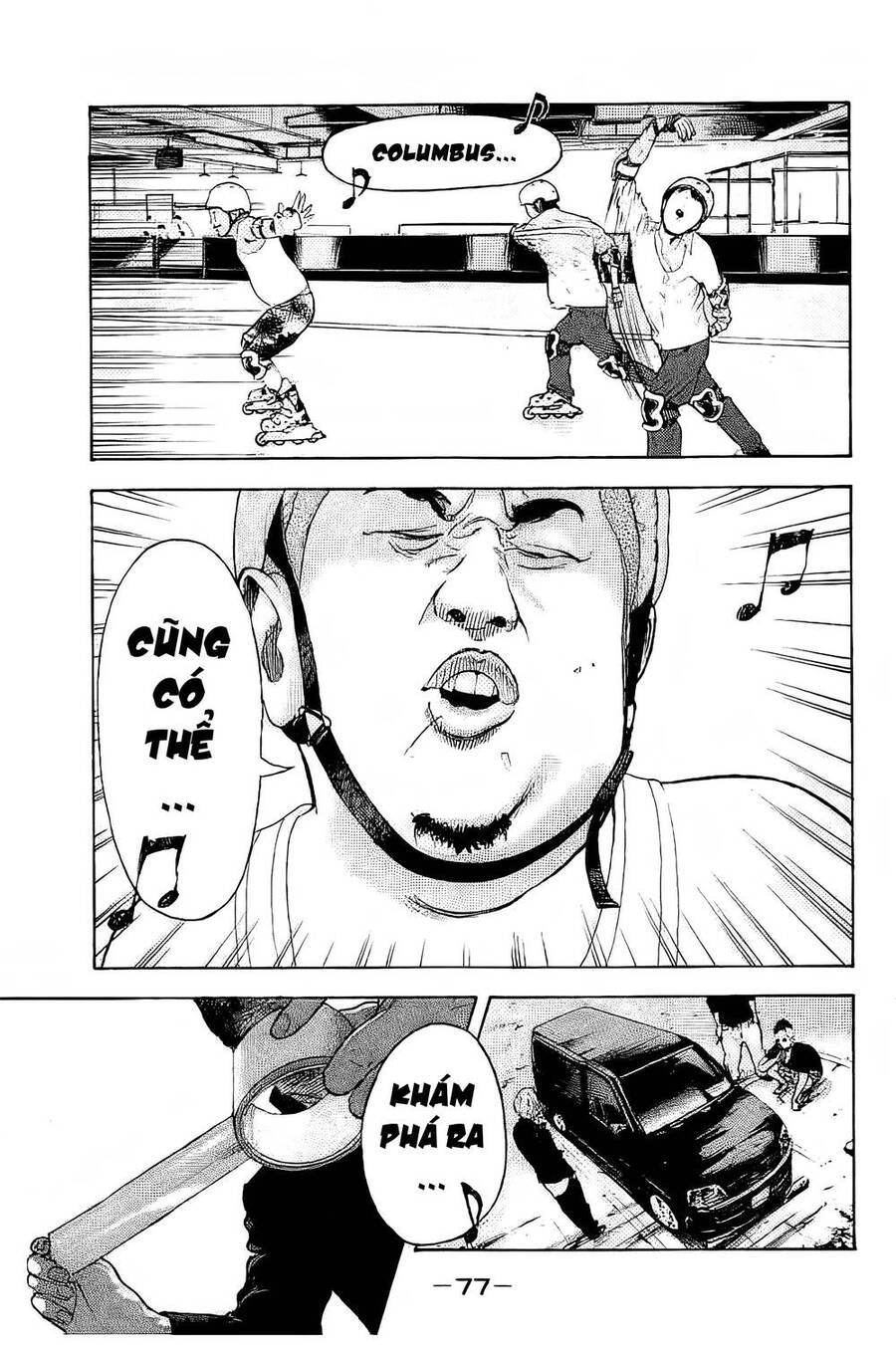 Chúng Tôi Đã Làm Được Rồi! Chap 2 - Next Chap 3