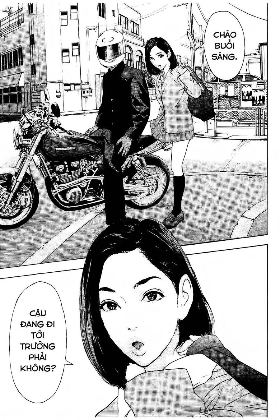 Chúng Tôi Đã Làm Được Rồi! Chap 2 - Next Chap 3