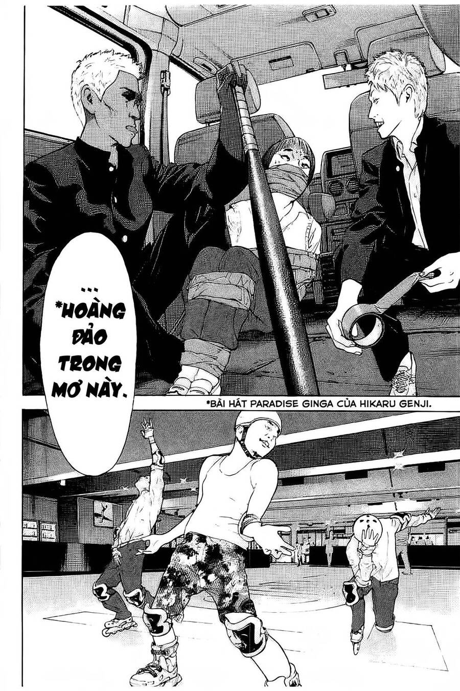 Chúng Tôi Đã Làm Được Rồi! Chap 2 - Next Chap 3