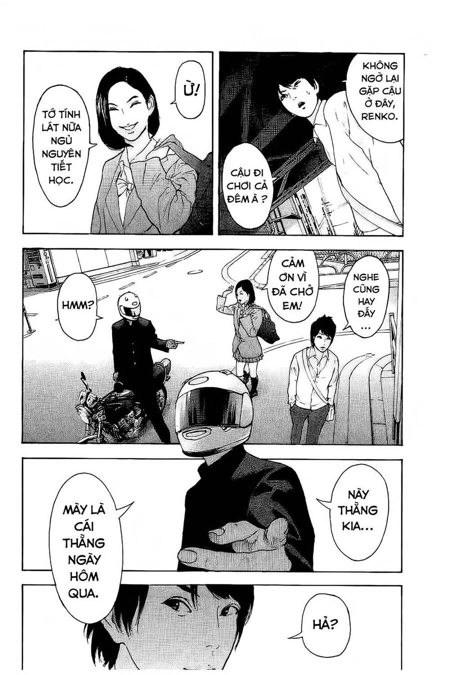 Chúng Tôi Đã Làm Được Rồi! Chap 2 - Next Chap 3