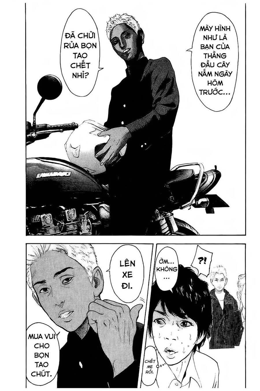 Chúng Tôi Đã Làm Được Rồi! Chap 2 - Next Chap 3