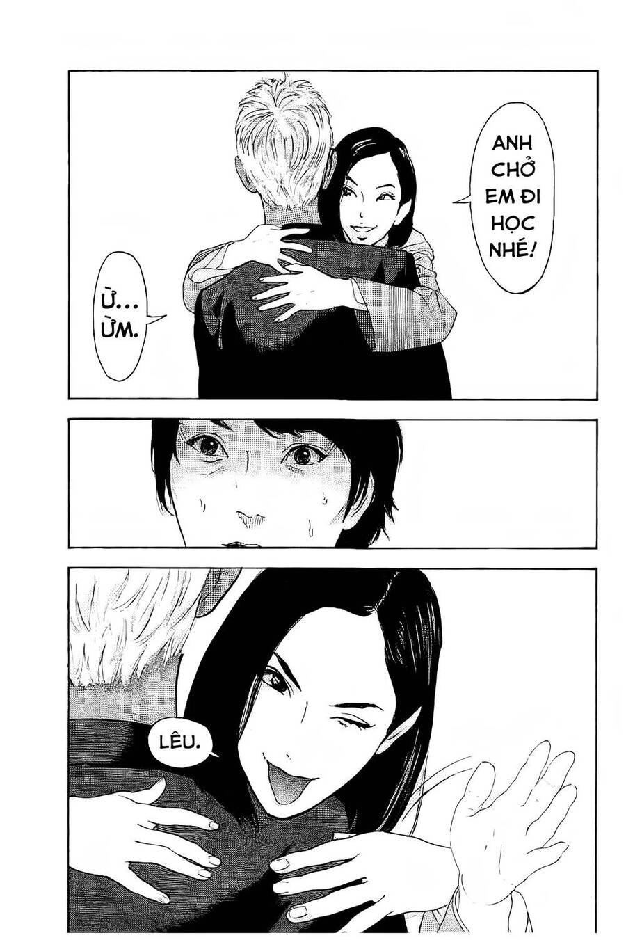 Chúng Tôi Đã Làm Được Rồi! Chap 2 - Next Chap 3