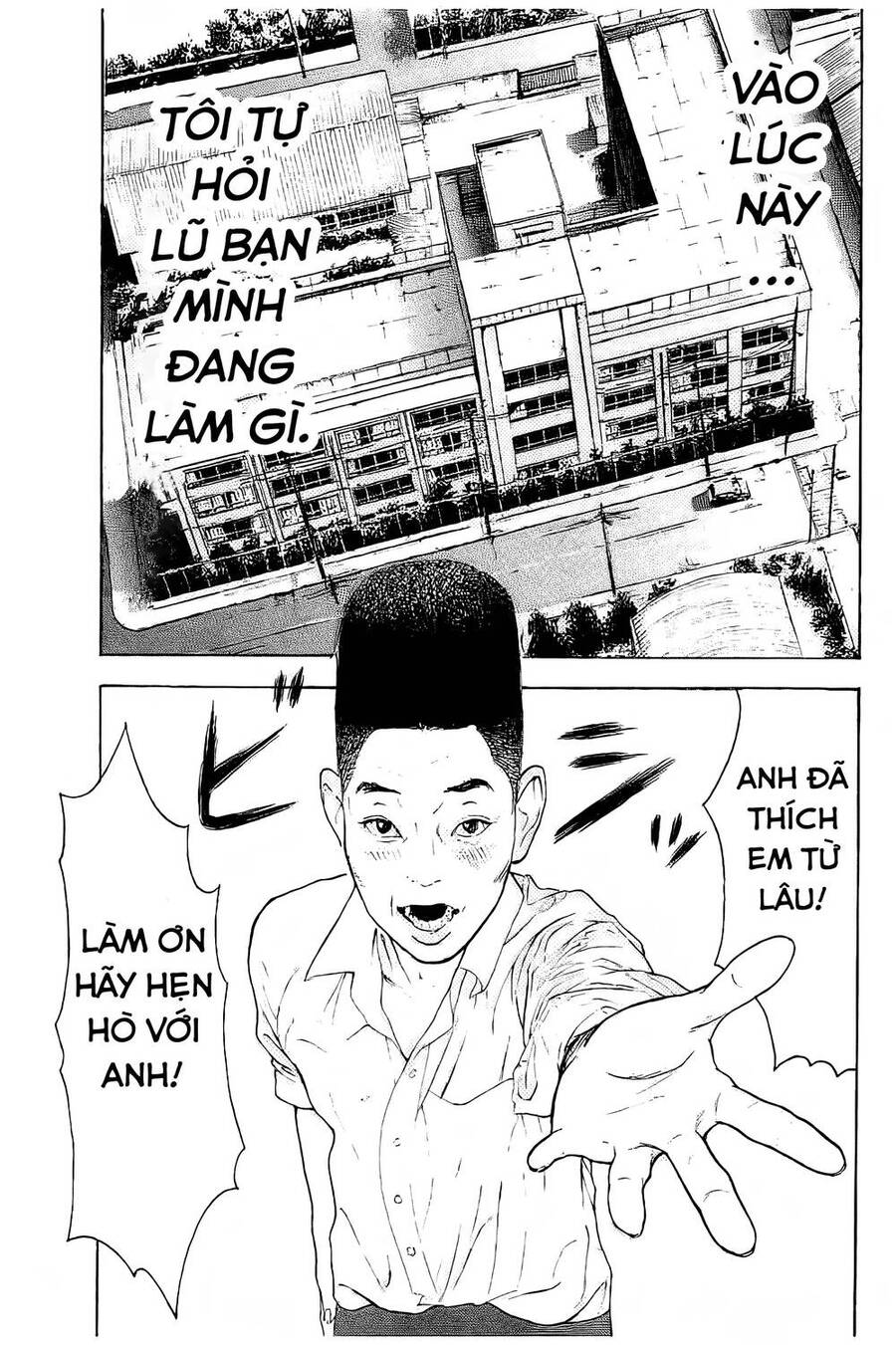Chúng Tôi Đã Làm Được Rồi! Chap 2 - Next Chap 3