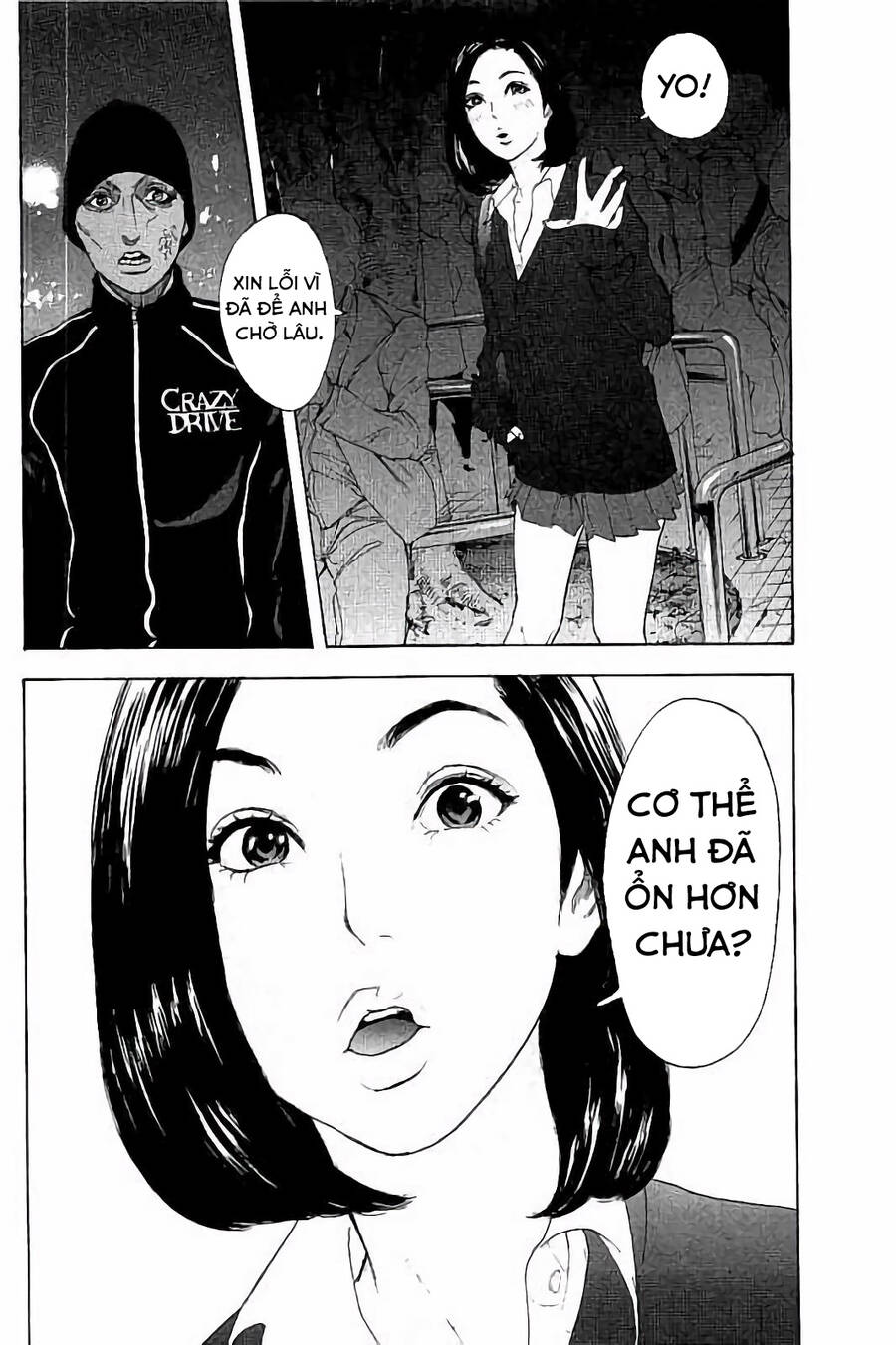 Chúng Tôi Đã Làm Được Rồi! Chap 34 - Next Chap 35