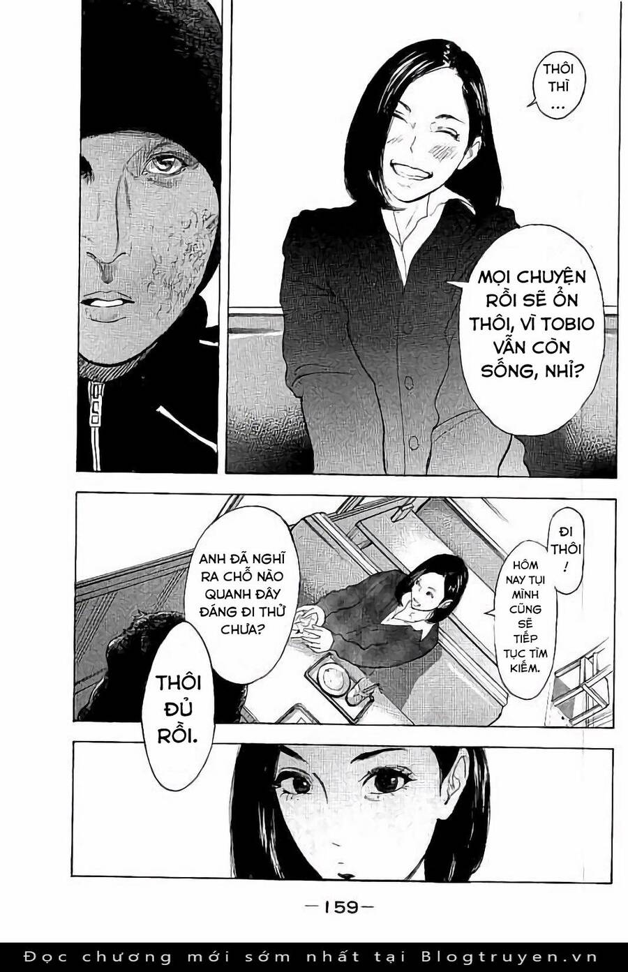 Chúng Tôi Đã Làm Được Rồi! Chap 36 - Next Chap 37