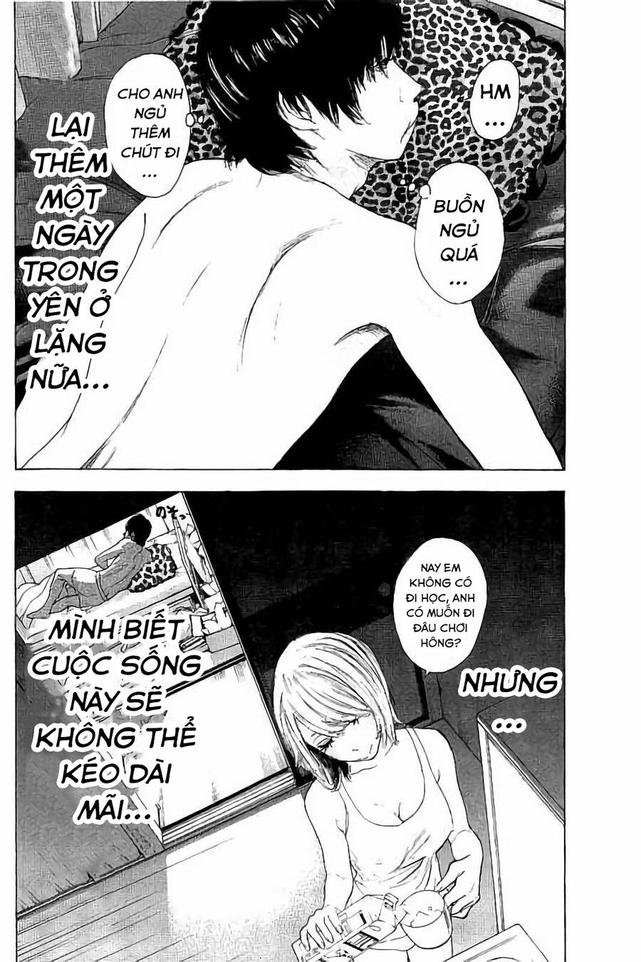 Chúng Tôi Đã Làm Được Rồi! Chap 40 - Next Chap 41