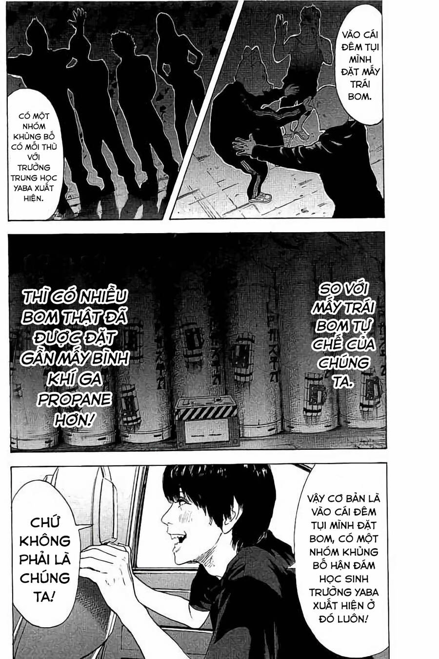 Chúng Tôi Đã Làm Được Rồi! Chap 41 - Next Chap 42