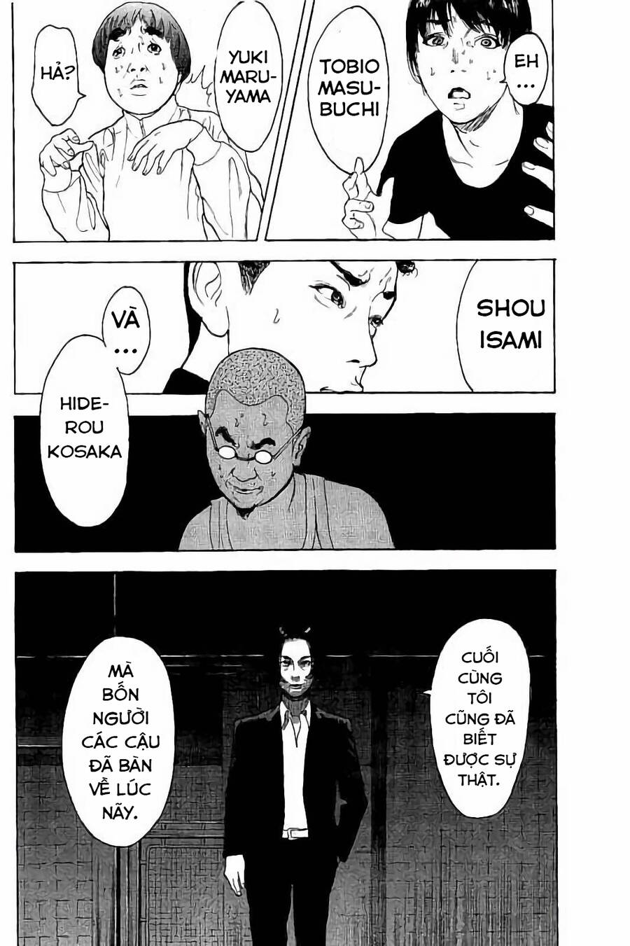 Chúng Tôi Đã Làm Được Rồi! Chap 45 - Next Chap 46