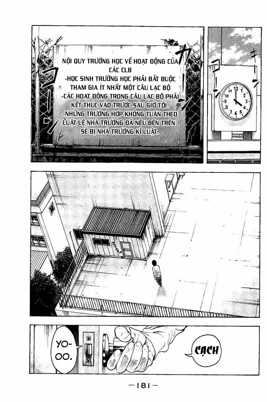 Chúng Tôi Đã Làm Được Rồi! Chap 47 - Next Chap 48