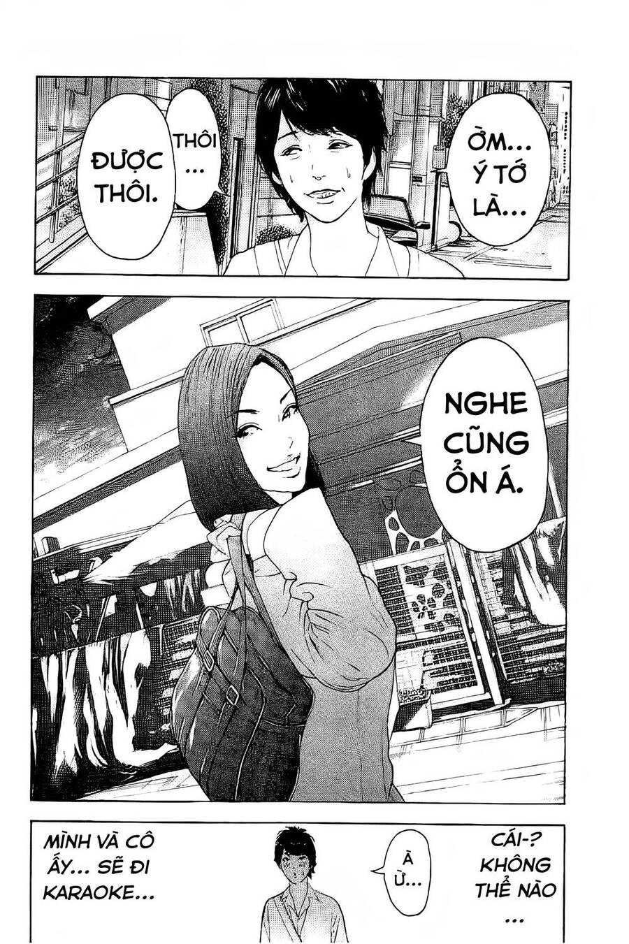 Chúng Tôi Đã Làm Được Rồi! Chap 5 - Next Chap 6