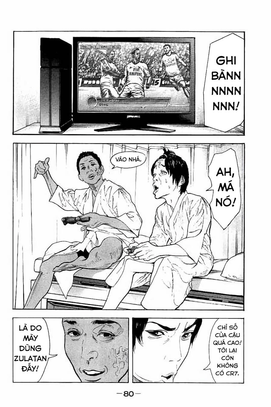 Chúng Tôi Đã Làm Được Rồi! Chap 52 - Next Chap 53