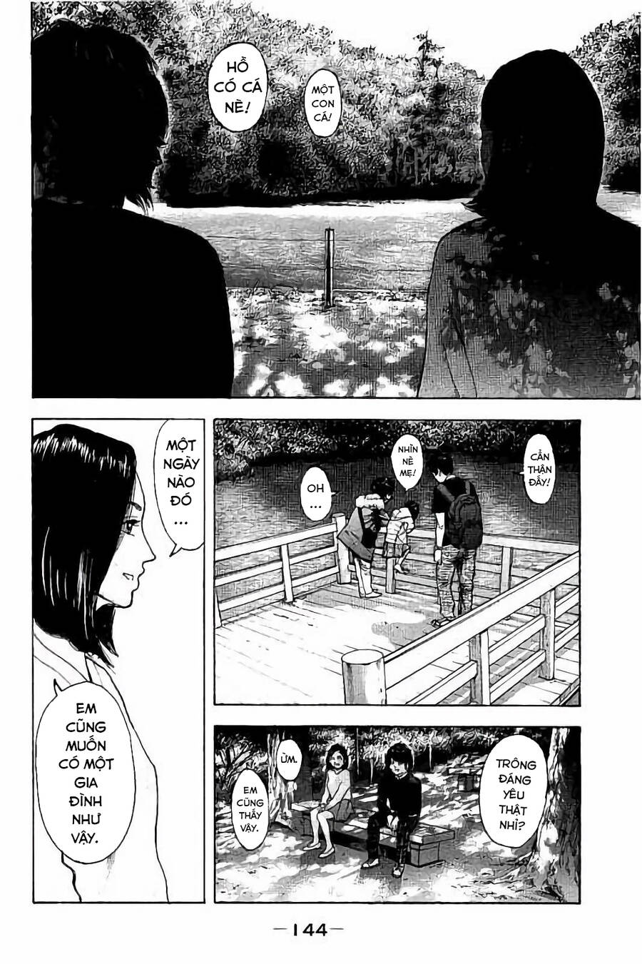 Chúng Tôi Đã Làm Được Rồi! Chap 55 - Next Chap 56