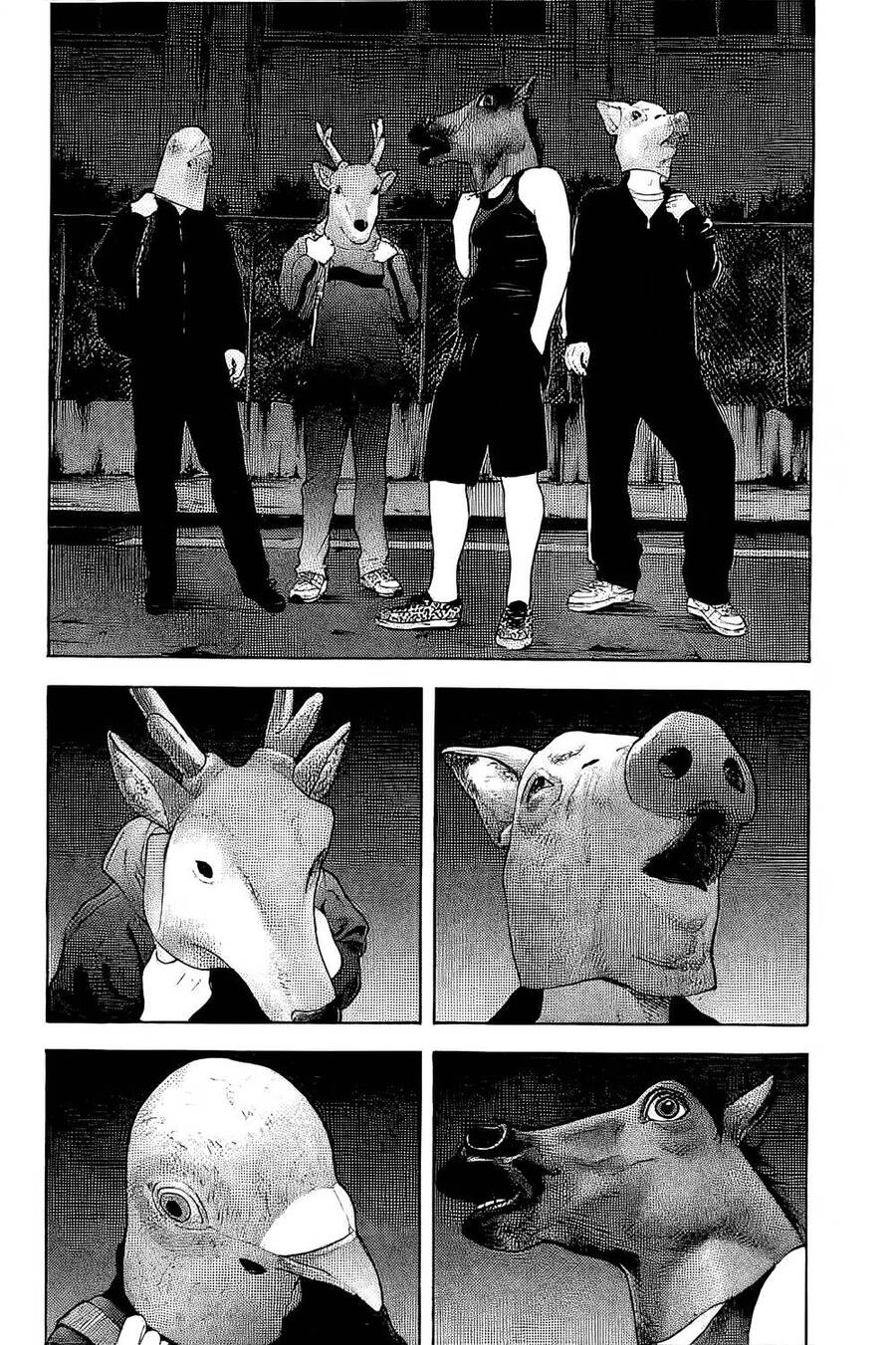 Chúng Tôi Đã Làm Được Rồi! Chap 6 - Next Chap 7